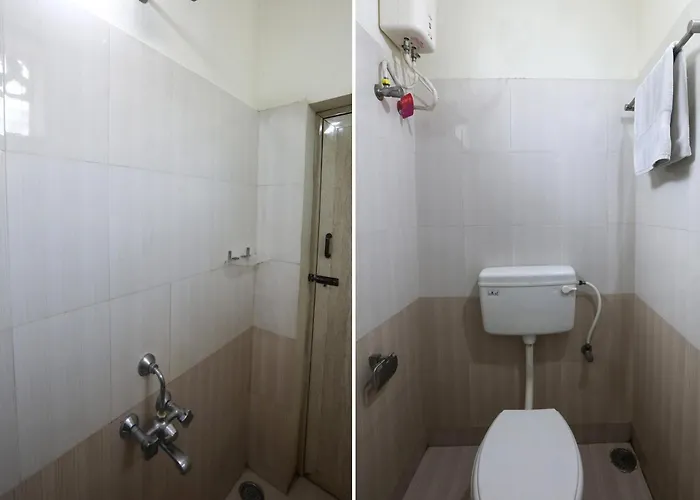 Hotel O D-Qube Hotels Chennai
