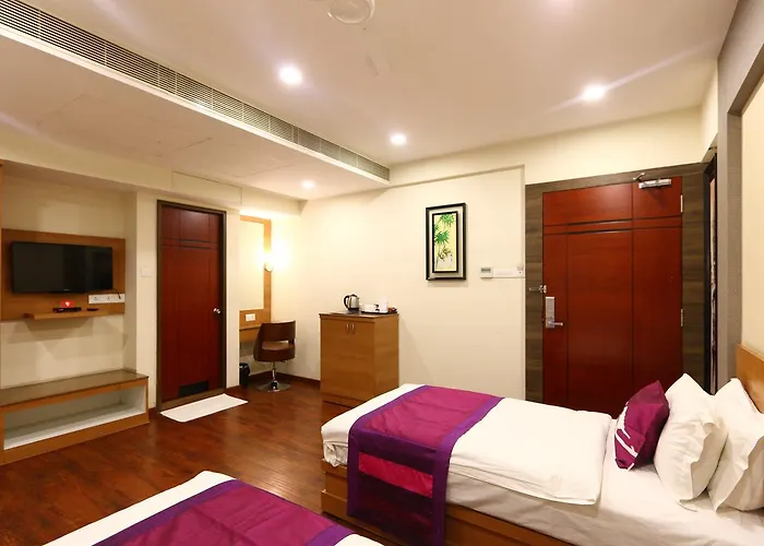 Fabhotel Prime Adore Residency Chennai