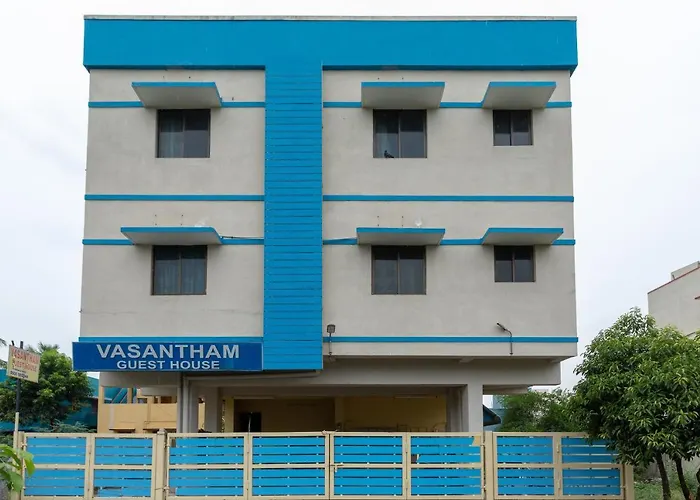 Oyo 16622 Vasantham Guest House Chennai