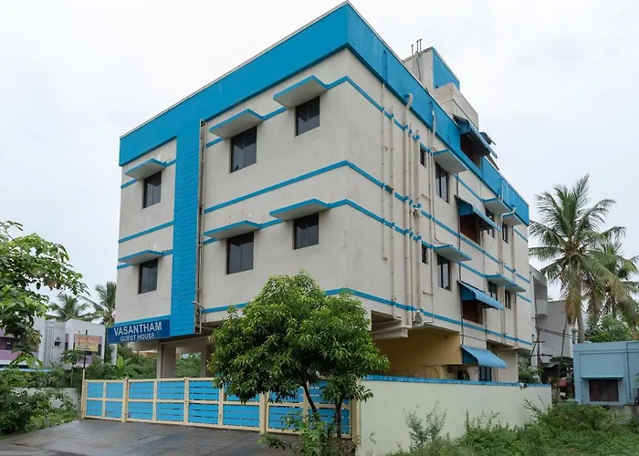 Oyo 16622 Vasantham Guest House Chennai