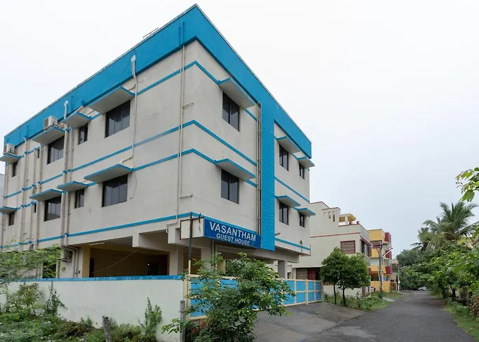 Oyo 16622 Vasantham Guest House Chennai